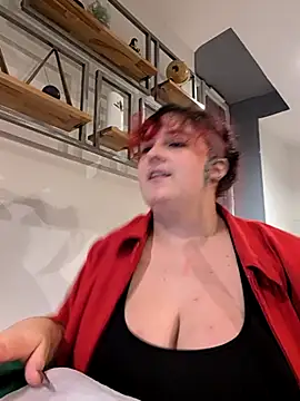 LadyRochester online show from 29, 9, 2025