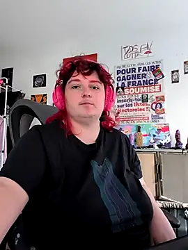 LadyRochester online show from 1, 5, 2026