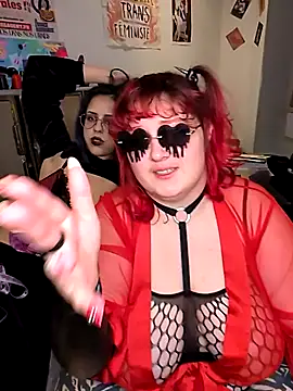 LadyRochester online show from 3, 5, 2026