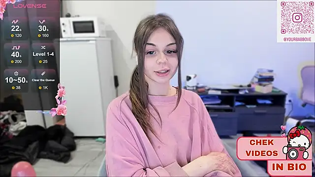 Snapshot of shy_melony chatting on 1, 1, 2025 shy melony online show from 1, 1, 2025