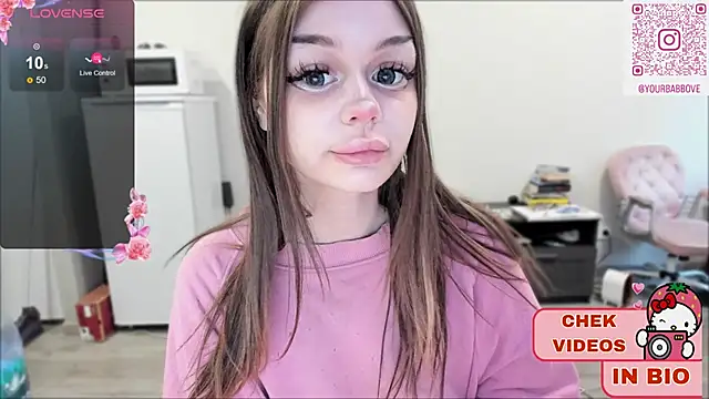 Snapshot of shy_melony chatting on 6, 1, 2025 shy melony online show from 6, 1, 2025