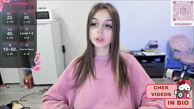 Snapshot of shy_melony chatting on 6, 1, 2025 shy melony online show from 6, 1, 2025