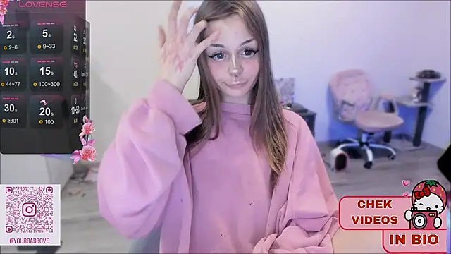 Snapshot of shy_melony chatting on 8, 2, 2025 shy melony online show from 8, 2, 2025