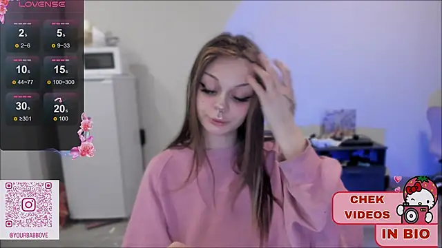 Snapshot of shy_melony chatting on 14, 2, 2025 shy melony online show from 14, 2, 2025