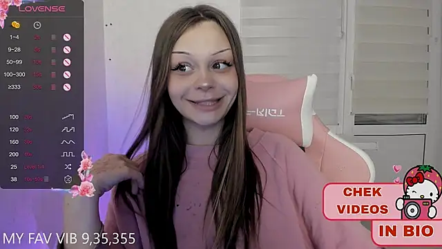 Snapshot of shy_melony chatting on 18, 10, 2025 shy melony online show from 18, 10, 2025