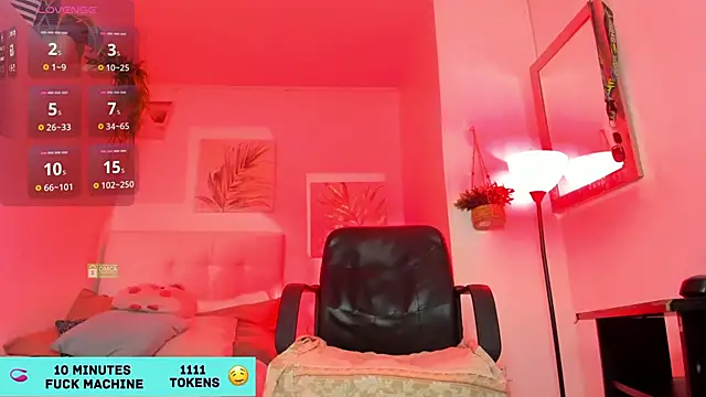 Twinkie-Alex18 online show from 7, 2, 2025