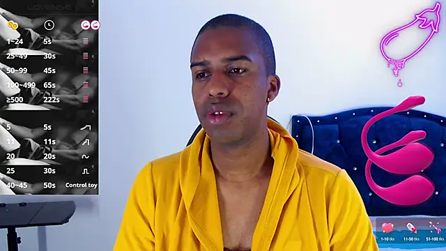 mrjhon26 online show from 15, 1, 2025