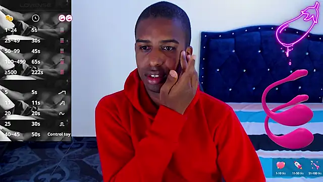 mrjhon26 online show from 16, 1, 2025