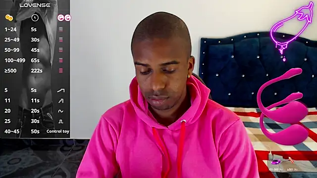 mrjhon26 online show from 19, 1, 2025