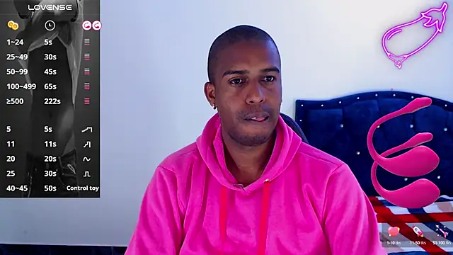 mrjhon26 online show from 20, 1, 2025