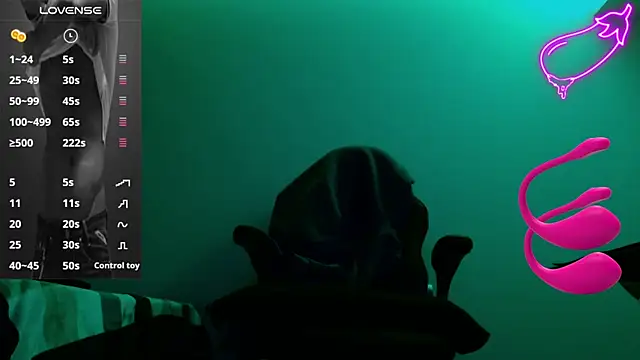 mrjhon26 online show from 20, 1, 2025