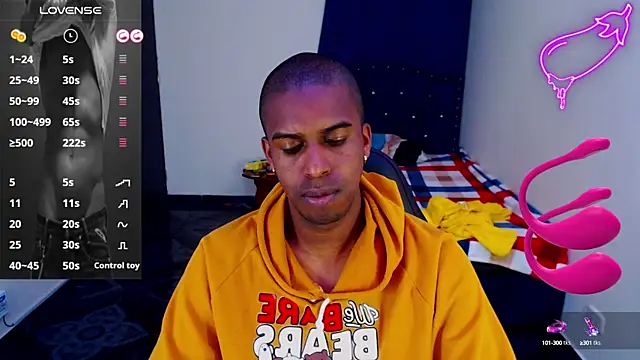 mrjhon26 online show from 24, 1, 2025