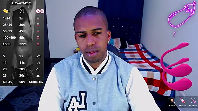 mrjhon26 online show from 25, 1, 2025