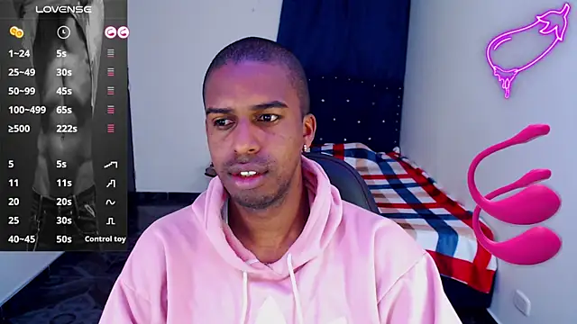 mrjhon26 online show from 27, 1, 2025