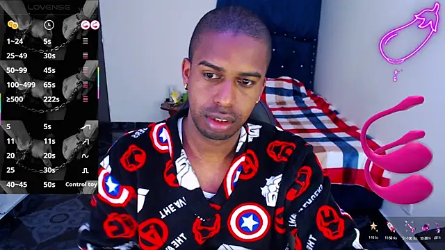 mrjhon26 online show from 28, 1, 2025