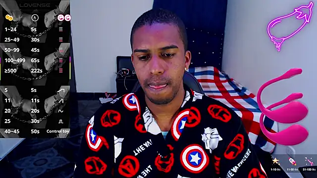 mrjhon26 online show from 3, 2, 2025