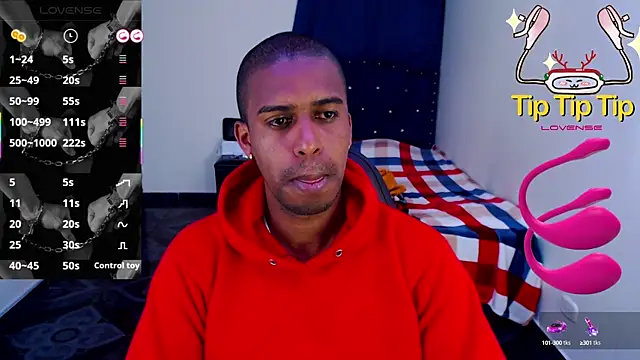 mrjhon26 online show from 9, 2, 2025