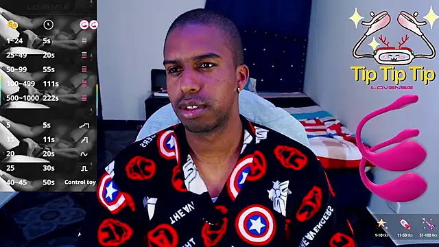 mrjhon26 online show from 20, 2, 2025