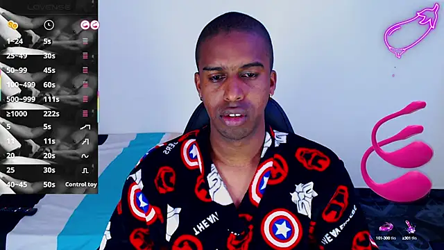 mrjhon26 online show from 16, 3, 2025