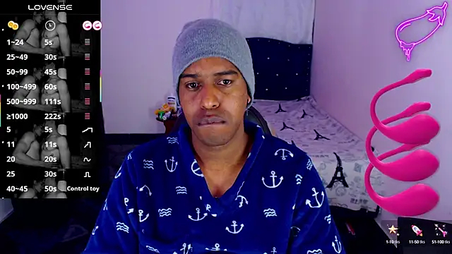 mrjhon26 online show from 9, 9, 2025