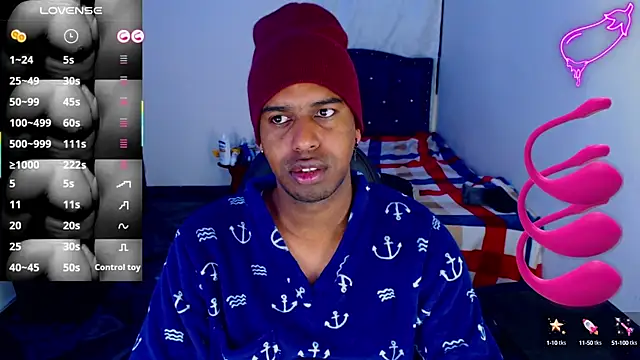 mrjhon26 online show from 11, 9, 2025