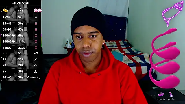 mrjhon26 online show from 12, 9, 2025