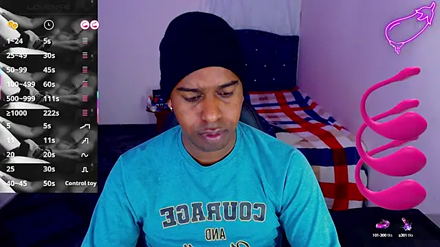 mrjhon26 online show from 16, 9, 2025