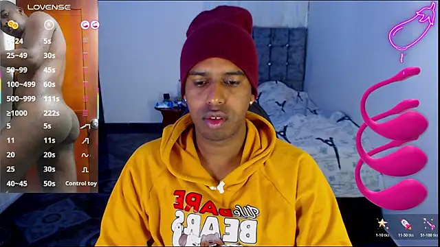 mrjhon26 online show from 9, 1, 2026