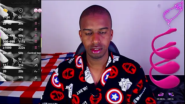 mrjhon26 online show from 21, 2, 2026