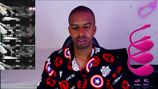 mrjhon26 online show from 22, 2, 2026