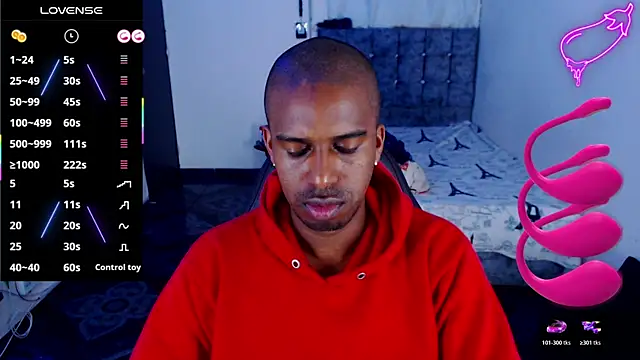 mrjhon26 online show from 29, 4, 2026