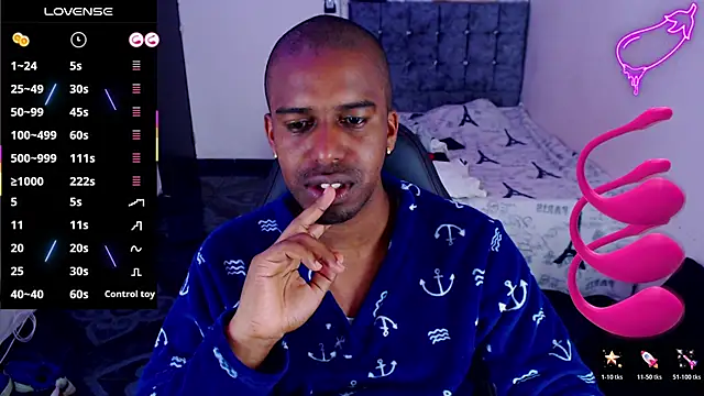 mrjhon26 online show from 30, 4, 2026