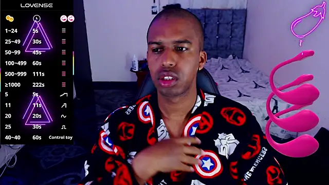mrjhon26 online show from 1, 5, 2026
