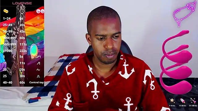 mrjhon26 online show from 21, 6, 2026