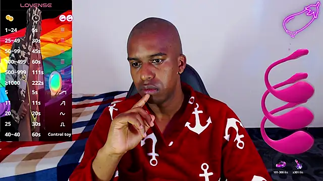 mrjhon26 online show from 22, 6, 2026