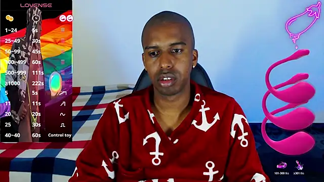 mrjhon26 online show from 23, 6, 2026