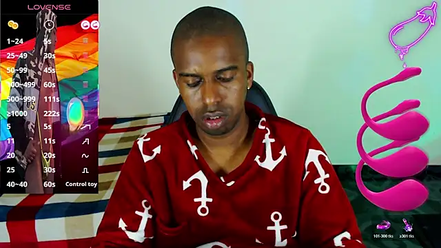 mrjhon26 online show from 25, 6, 2026