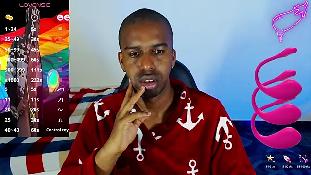 mrjhon26 online show from 26, 6, 2026