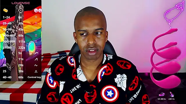 mrjhon26 online show from 29, 6, 2026