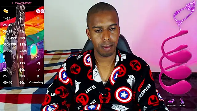 mrjhon26 online show from 3, 7, 2026