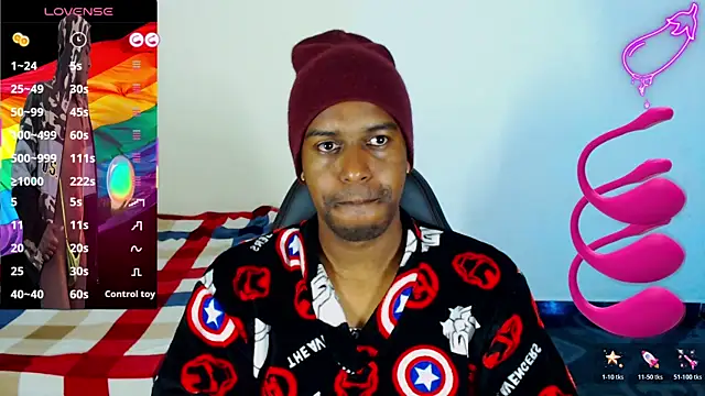 mrjhon26 online show from 4, 7, 2026