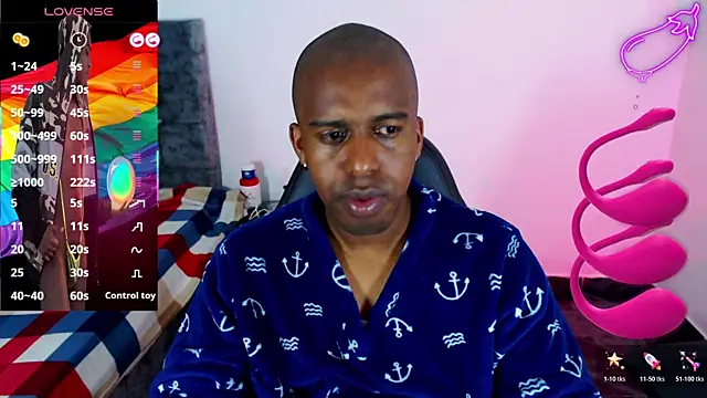 mrjhon26 online show from 6, 7, 2026