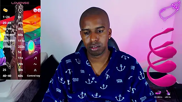 mrjhon26 online show from 7, 7, 2026