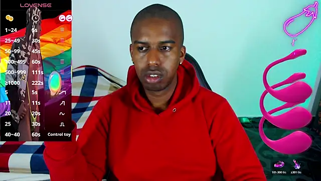mrjhon26 online show from 9, 7, 2026