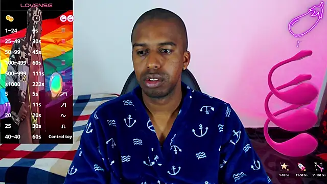 mrjhon26 online show from 11, 7, 2026