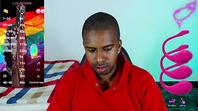 mrjhon26 online show from 13, 7, 2026