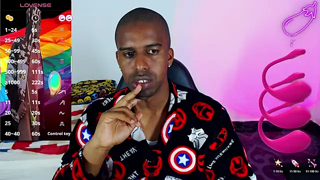 mrjhon26 online show from 17, 7, 2026