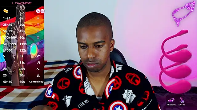 mrjhon26 online show from 18, 7, 2026