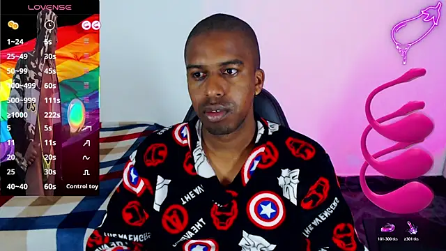 mrjhon26 online show from 19, 7, 2026