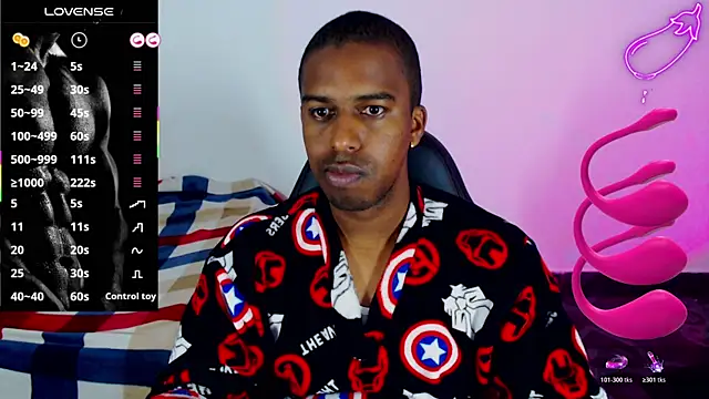 mrjhon26 online show from 26, 7, 2026